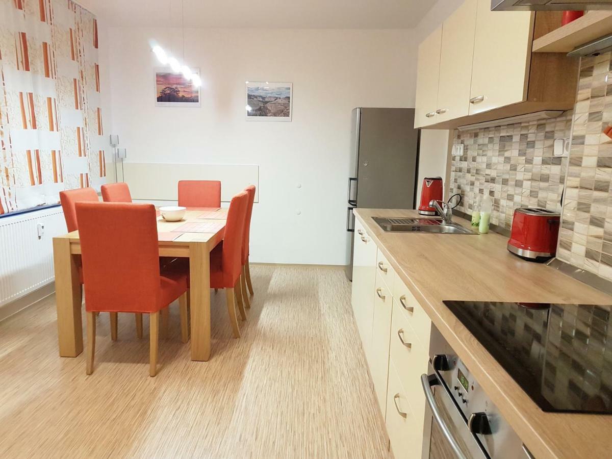 Apartman 101 Горні-Маршов Екстер'єр фото