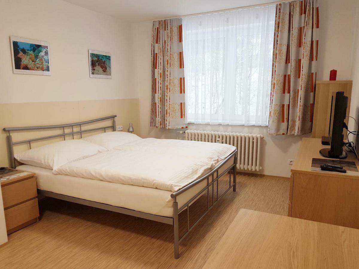 Apartman 101 Горні-Маршов Екстер'єр фото