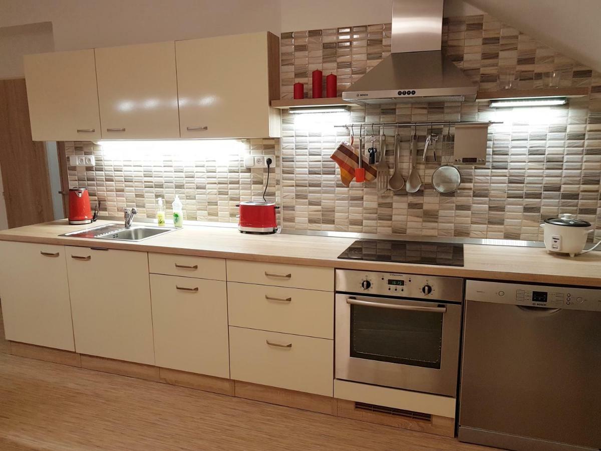 Apartman 101 Горні-Маршов Екстер'єр фото